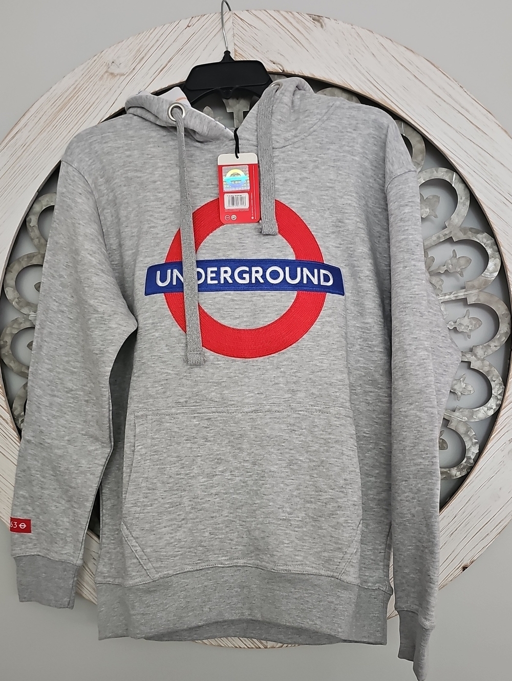 NWT The Underground Hoodie from London